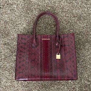 Snake Purse Michael Kors